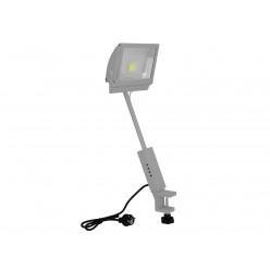 EUROLITE LED KKL-50 Floodlight 4100K silver